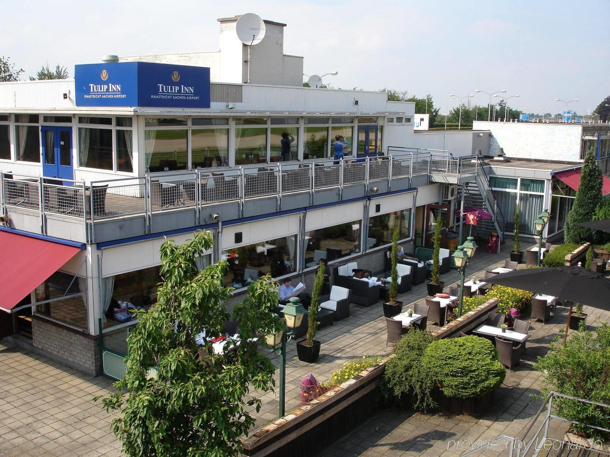 Tulip Inn Maastricht Aachen Airport Εξωτερικό φωτογραφία