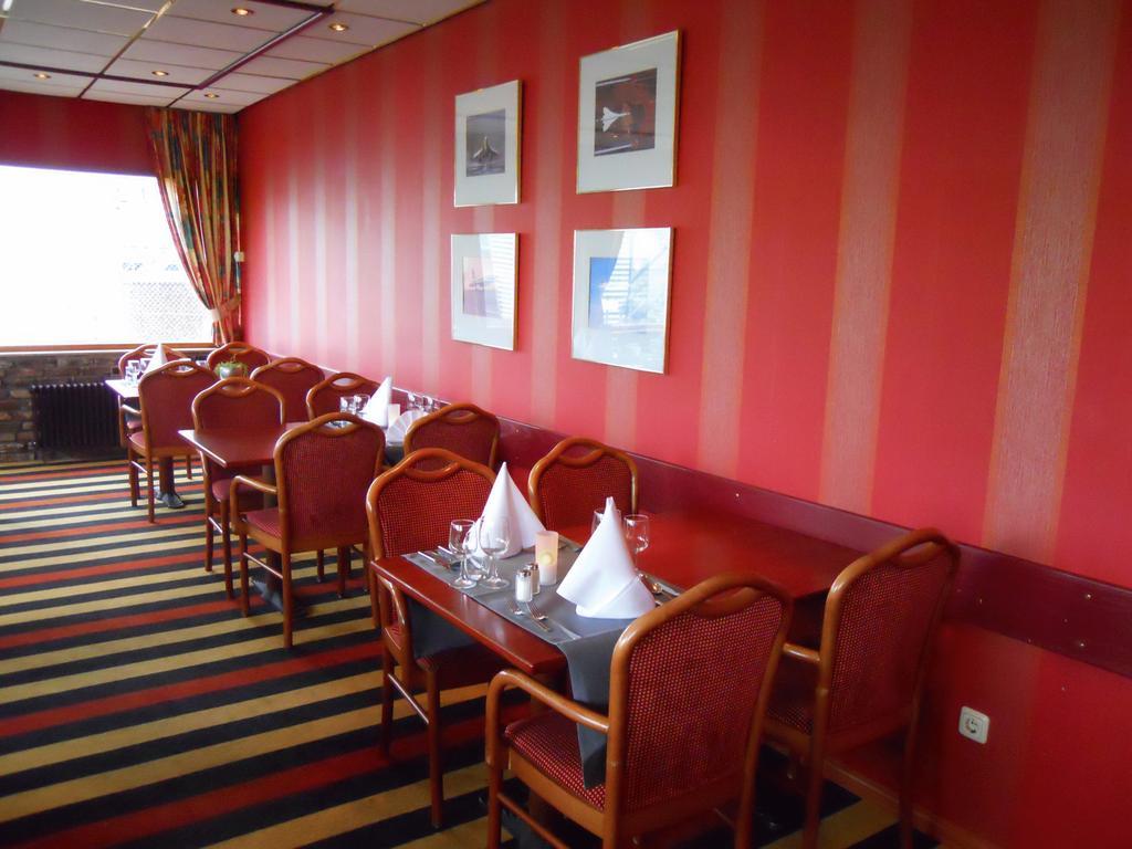 Tulip Inn Maastricht Aachen Airport Εστιατόριο φωτογραφία