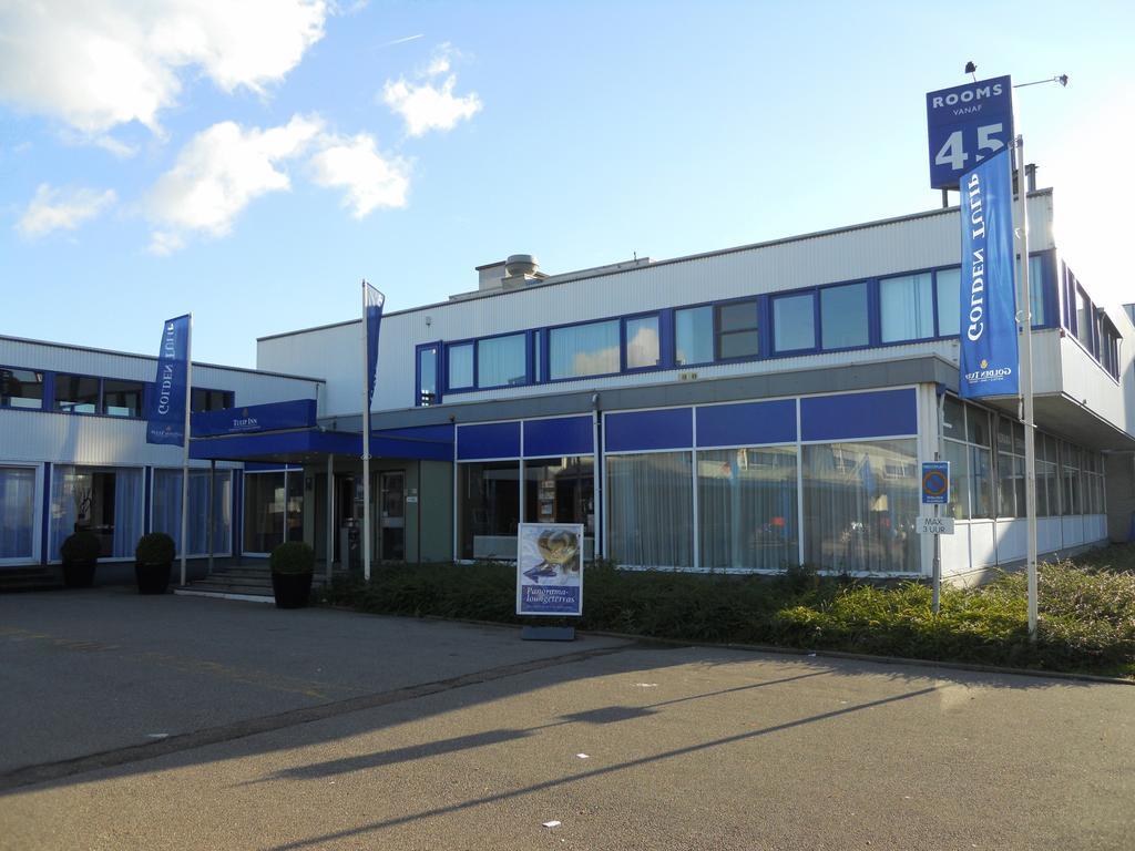 Tulip Inn Maastricht Aachen Airport Εξωτερικό φωτογραφία