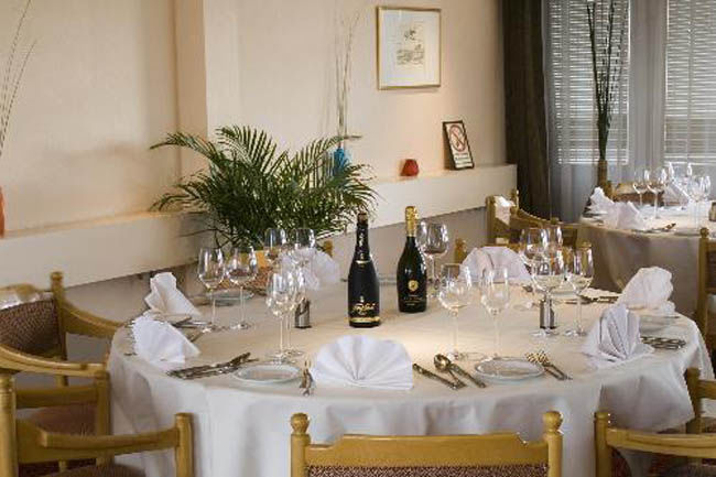 Tulip Inn Maastricht Aachen Airport Εστιατόριο φωτογραφία