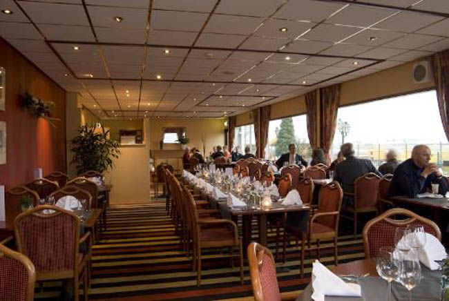 Tulip Inn Maastricht Aachen Airport Εστιατόριο φωτογραφία